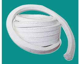 黑四氟盤(pán)根-含油白四氟盤(pán)根